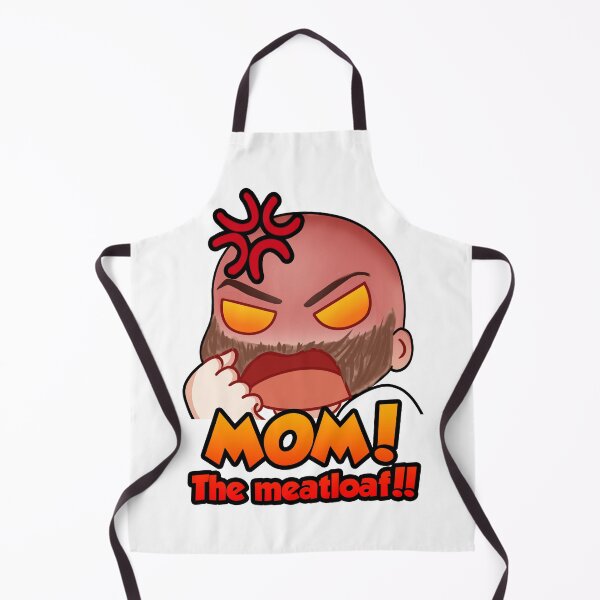 Item preview, Mom The Meatloaf designed and sold by CHEFJOHNREED.