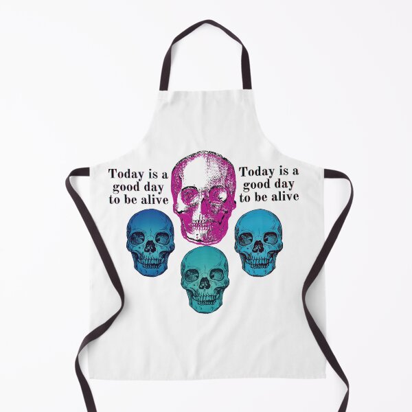 Item preview, Colored skull designed and sold by Elizzart.