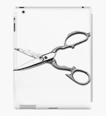 Antique Scissors. Craft Scissors. Metal Scissors. Crafting Tools. Crafting Scissors. iPad Case/Skin