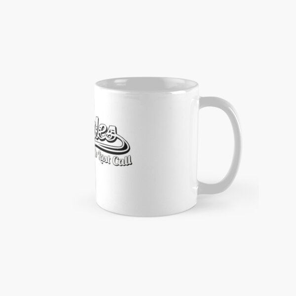 Puzzles Bar - How I Met Your Mother Classic Mug