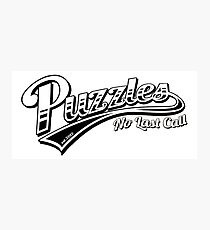 Puzzles Bar - Wie ich deine Mutter traf Fotodruck