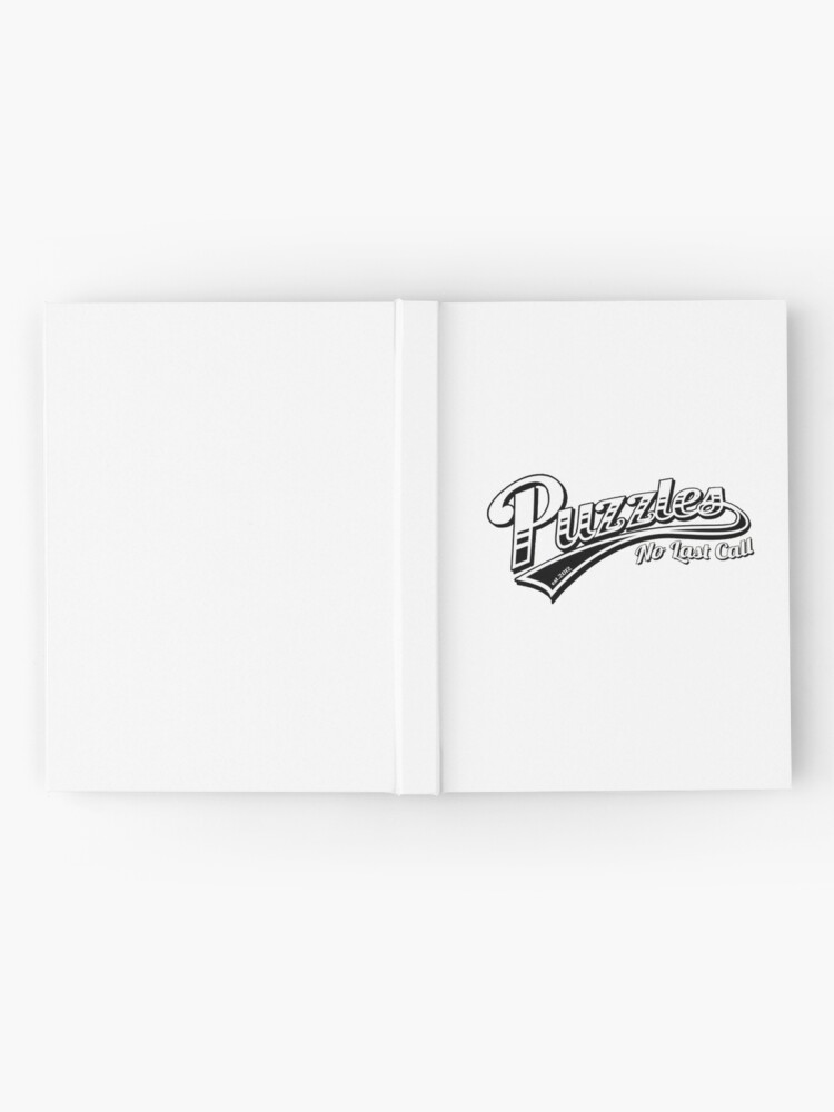 "Puzzles Bar How I Met Your Mother" Hardcover Journal for Sale by emmawoodnz Redbubble