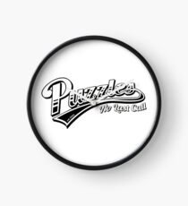 Puzzles Bar - Wie ich deine Mutter traf Uhr