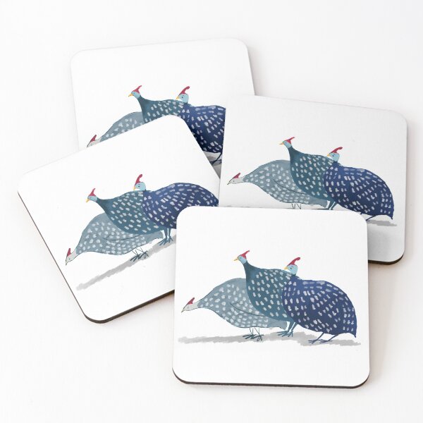 Item preview, Guineafowl designed and sold by Karen Erasmus.