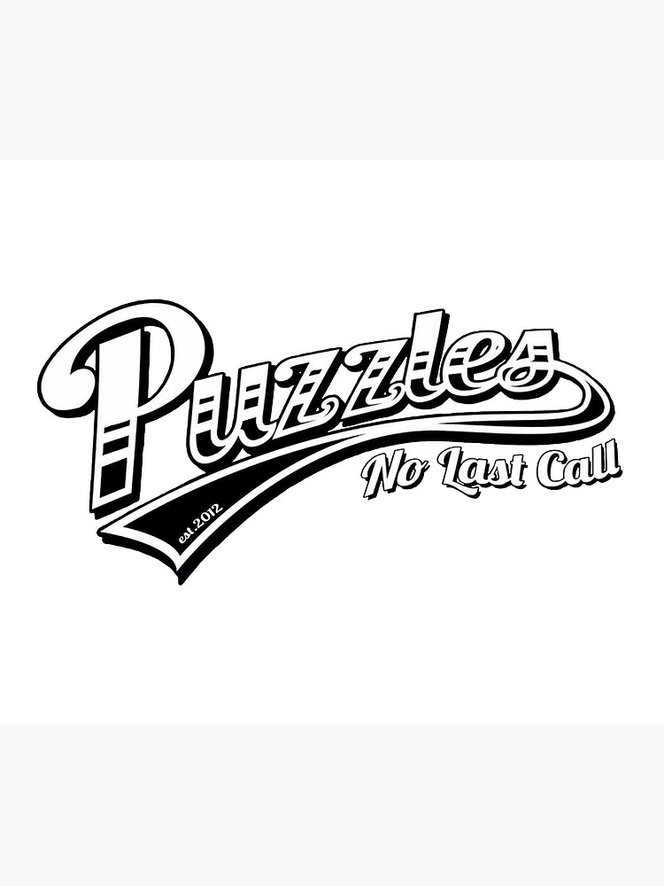 "Puzzles Bar How I Met Your Mother" Tapestry for Sale by emmawoodnz