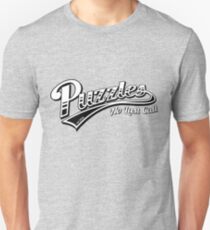 Puzzles Bar - How I Met Your Mother Unisex T-Shirt