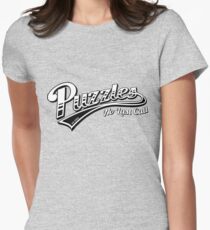 Puzzles Bar - How I Met Your Mother Women's Fitted T-Shirt
