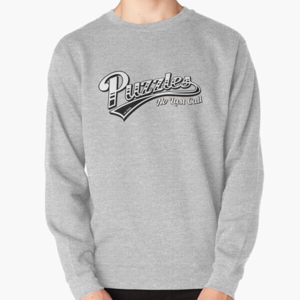 Puzzles Bar - How I Met Your Mother Pullover Sweatshirt