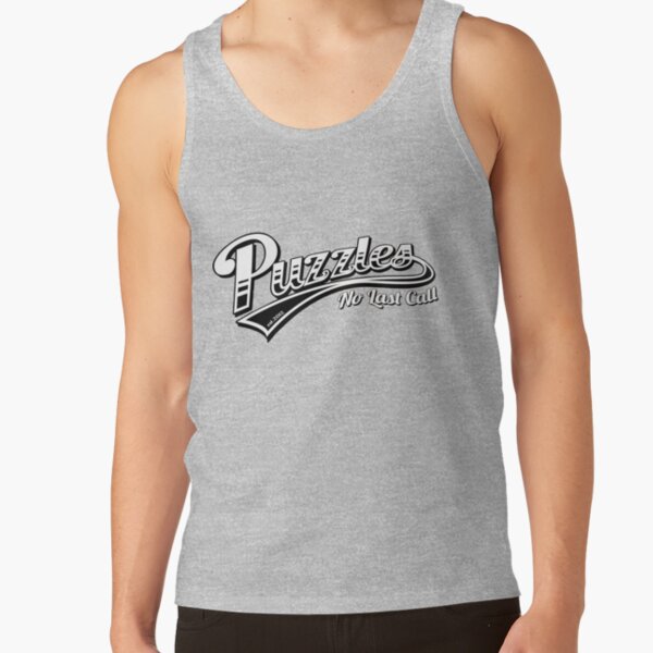 Puzzles Bar - How I Met Your Mother Tank Top