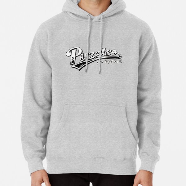 Puzzles Bar - How I Met Your Mother Pullover Hoodie
