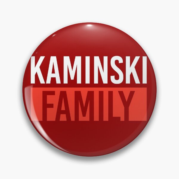 Item preview, Kaminski Family Name Polish Last Name designed and sold by Krukowski.