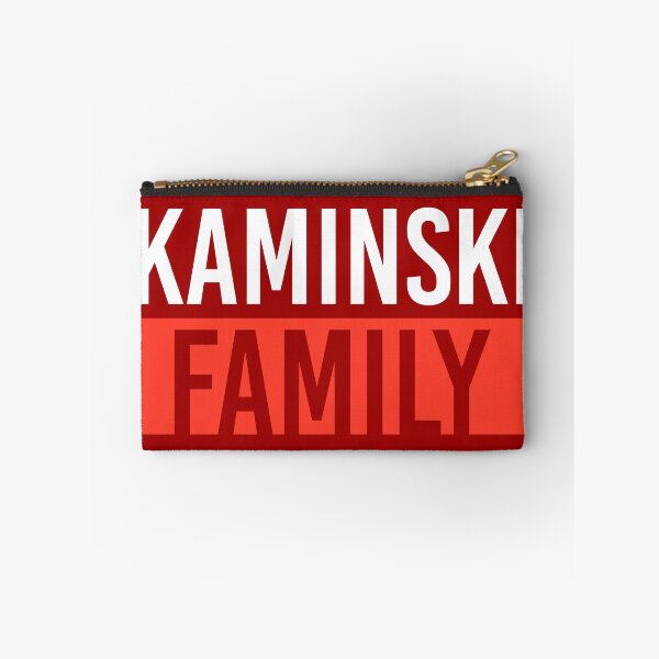 Artikelvorschau, Kaminski Familienname Polnischer Nachname entworfen und verkauft von Krukowski.