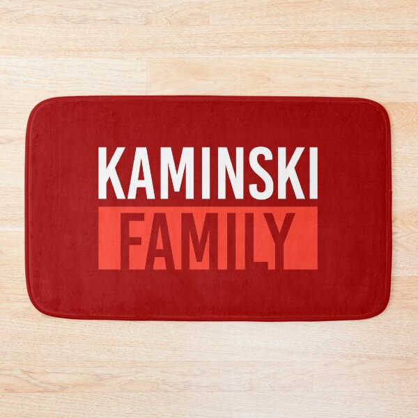 Item preview, Kaminski Family Name Polish Last Name designed and sold by Krukowski.