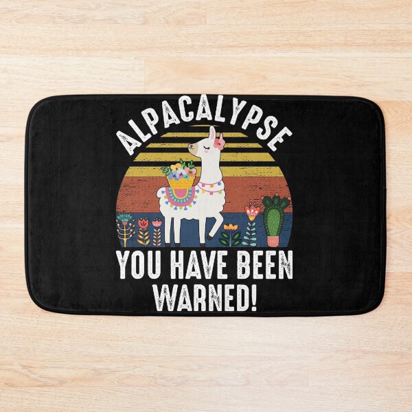 Item preview, Prepare for the alpacalypse designed and sold by angelusdark.
