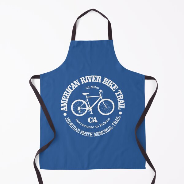 Item preview, American River Bike Trail (cycling) designed and sold by curranmorgan.