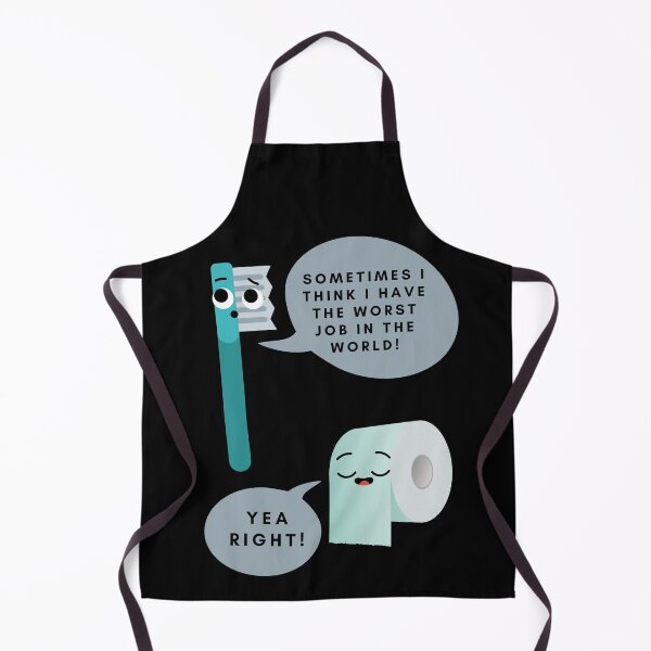 Item preview, Worst job in the world! designed and sold by CheryleaDesigns.