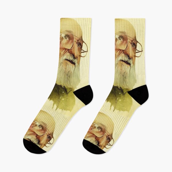Item preview, Paulo Freire painting designed and sold by PoliticsPrint.