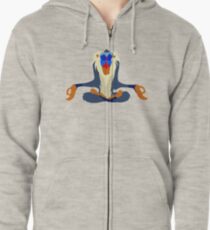 VectoRafiki Zipped Hoodie