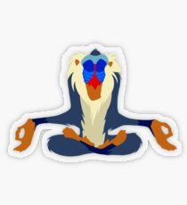 VectoRafiki Transparenter Sticker