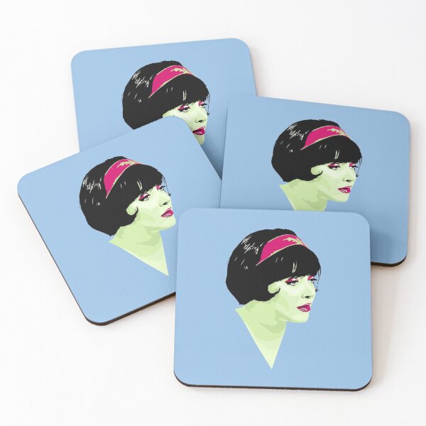Item preview, Anna Karina designed and sold by TropicalHuman.