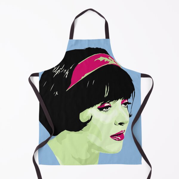 Item preview, Anna Karina designed and sold by TropicalHuman.