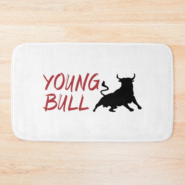 Item preview, Young bull design designed and sold by grafixmaster.