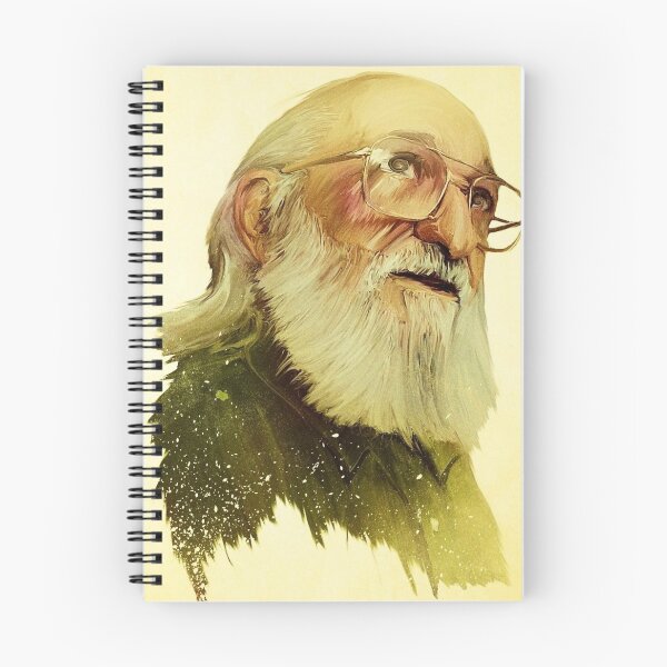 Item preview, Paulo Freire painting designed and sold by PoliticsPrint.