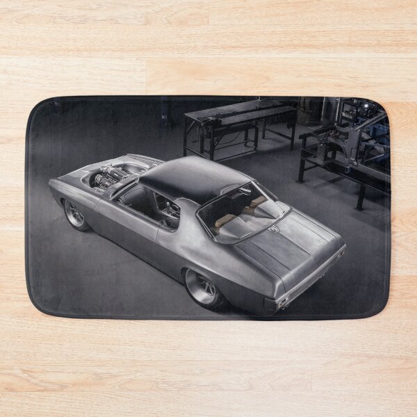 Item preview, Peter Sharp's HQ Holden Monaro designed and sold by HoskingInd.