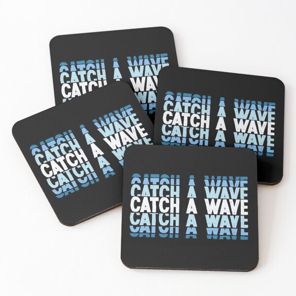 Item preview, Catch a Wave designed and sold by ChrisMichaelis.
