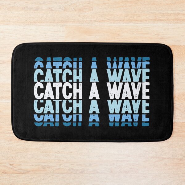 Item preview, Catch a Wave designed and sold by ChrisMichaelis.