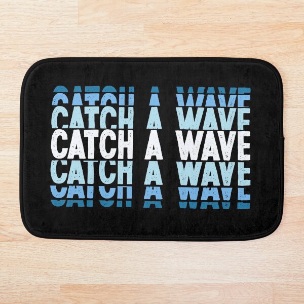 Item preview, Catch a Wave designed and sold by ChrisMichaelis.