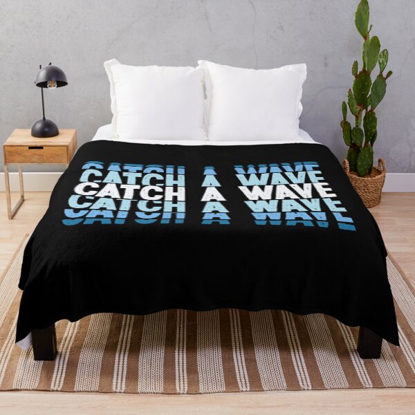 Item preview, Catch a Wave designed and sold by ChrisMichaelis.