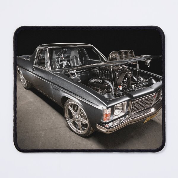 Artikelvorschau, Holden HJ Kingswood Ute von Craig Craft entworfen und verkauft von HoskingInd.