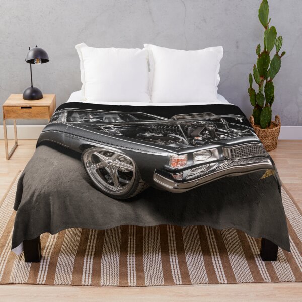 Item preview, Craig Craft's Holden HJ Kingswood Ute designed and sold by HoskingInd.