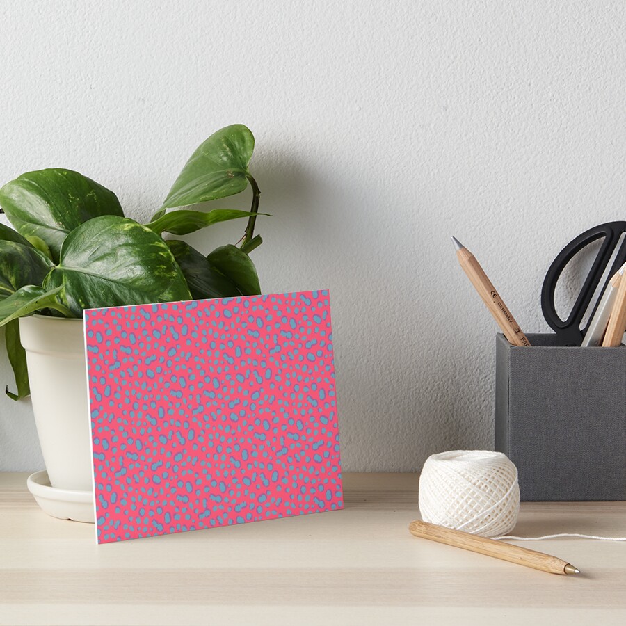 Item preview, Art Board Print designed and sold by pear-la.