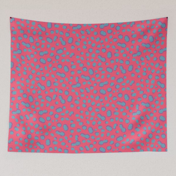Item preview, Spots on Raspberry designed and sold by pear-la.