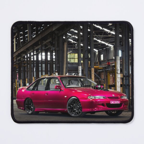 Item preview, Natalie Wardell's VS SS Holden Commodore designed and sold by HoskingInd.