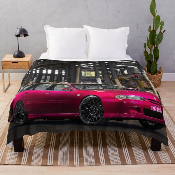 Item preview, Natalie Wardell's VS SS Holden Commodore designed and sold by HoskingInd.