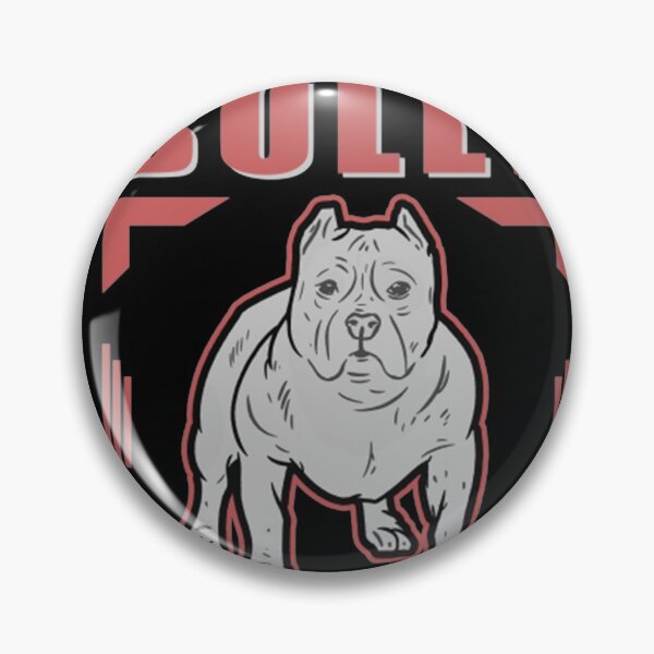Item preview, American Bully Heroically | Dog Owner Bullys  designed and sold by Hannahca273.