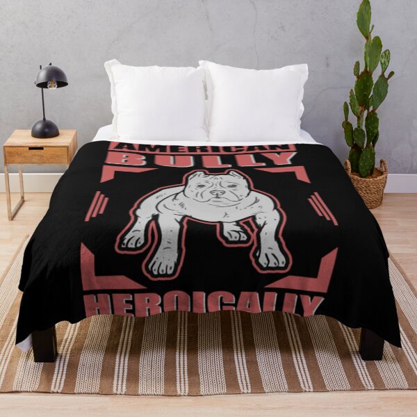 Item preview, American Bully Heroically | Dog Owner Bullys  designed and sold by Hannahca273.