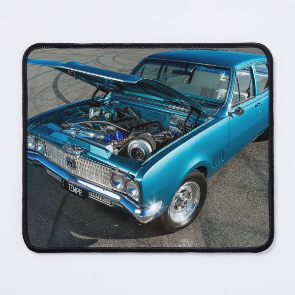 Item preview, Todd Chandler's Turbo LS Holden HT Premier designed and sold by HoskingInd.