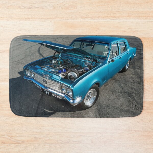 Item preview, Todd Chandler's Turbo LS Holden HT Premier designed and sold by HoskingInd.