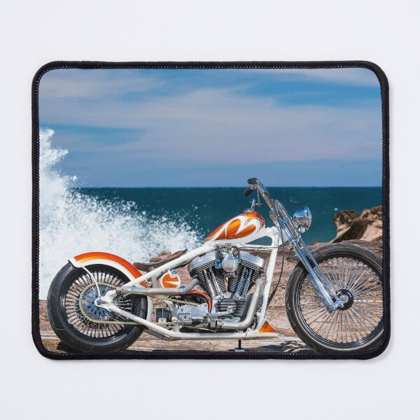 Item preview, Kyle Smith's Custom Harley Chopper designed and sold by HoskingInd.