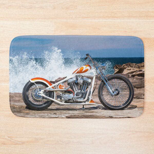 Item preview, Kyle Smith's Custom Harley Chopper designed and sold by HoskingInd.