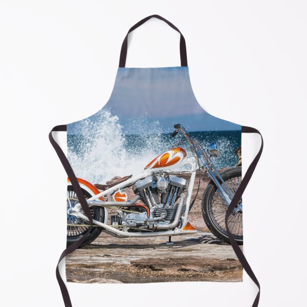 Item preview, Kyle Smith's Custom Harley Chopper designed and sold by HoskingInd.