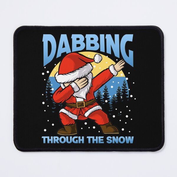 Item preview, Dabbing Snow Chistmas designed and sold by KimberlyOppen.