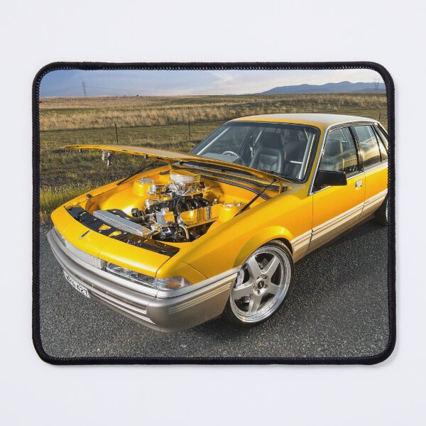 Item preview, Nathan Van Steenbeek's Holden VL Calais designed and sold by HoskingInd.