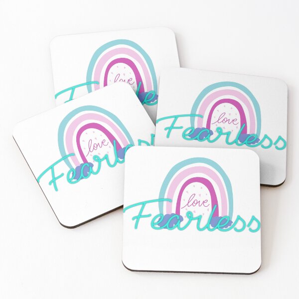 Item preview, Love is Fearless designed and sold by Chelle478.