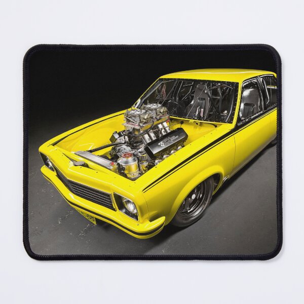 Item preview, David Hellyer's LX Holden Torana designed and sold by HoskingInd.