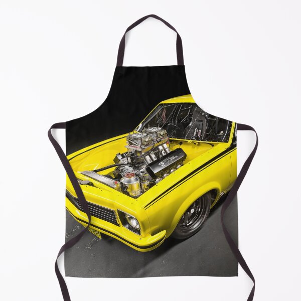 Item preview, David Hellyer's LX Holden Torana designed and sold by HoskingInd.